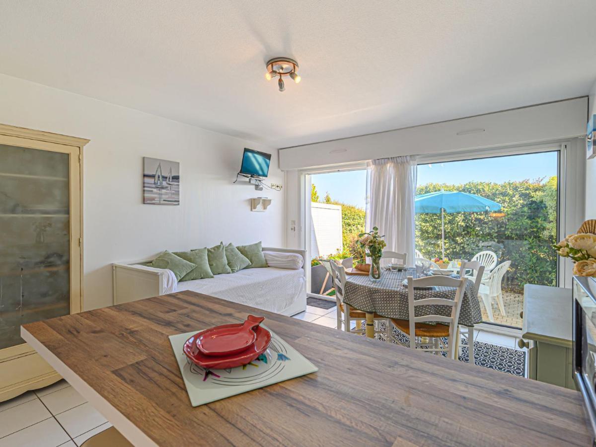 Apartment Les Eiders By Interhome Carnac Εξωτερικό φωτογραφία