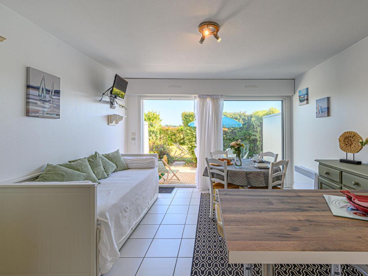 Apartment Les Eiders By Interhome Carnac Εξωτερικό φωτογραφία