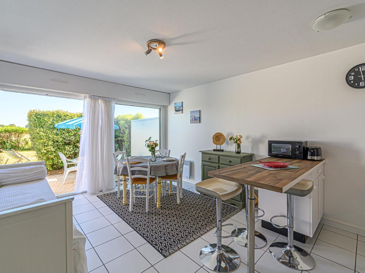 Apartment Les Eiders By Interhome Carnac Εξωτερικό φωτογραφία